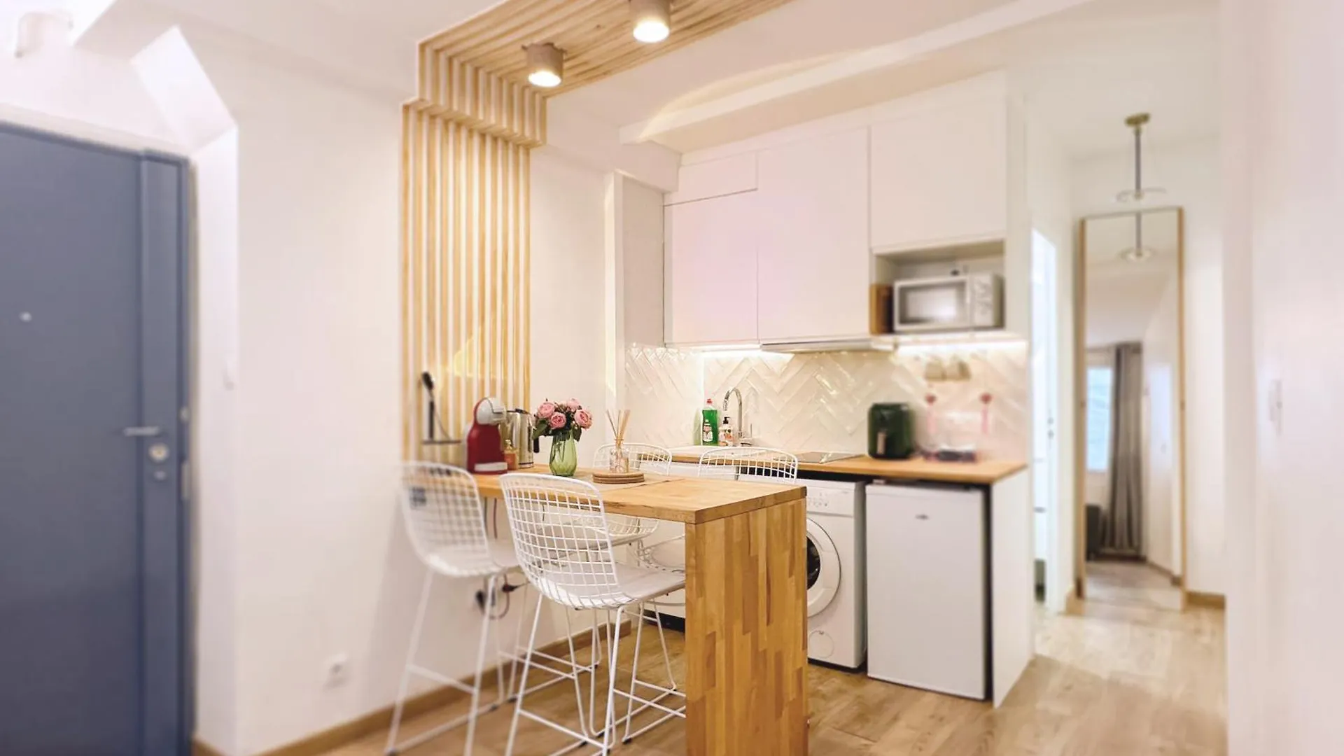 Marais Center Cozy Flat Besides Notre Dame * Paris