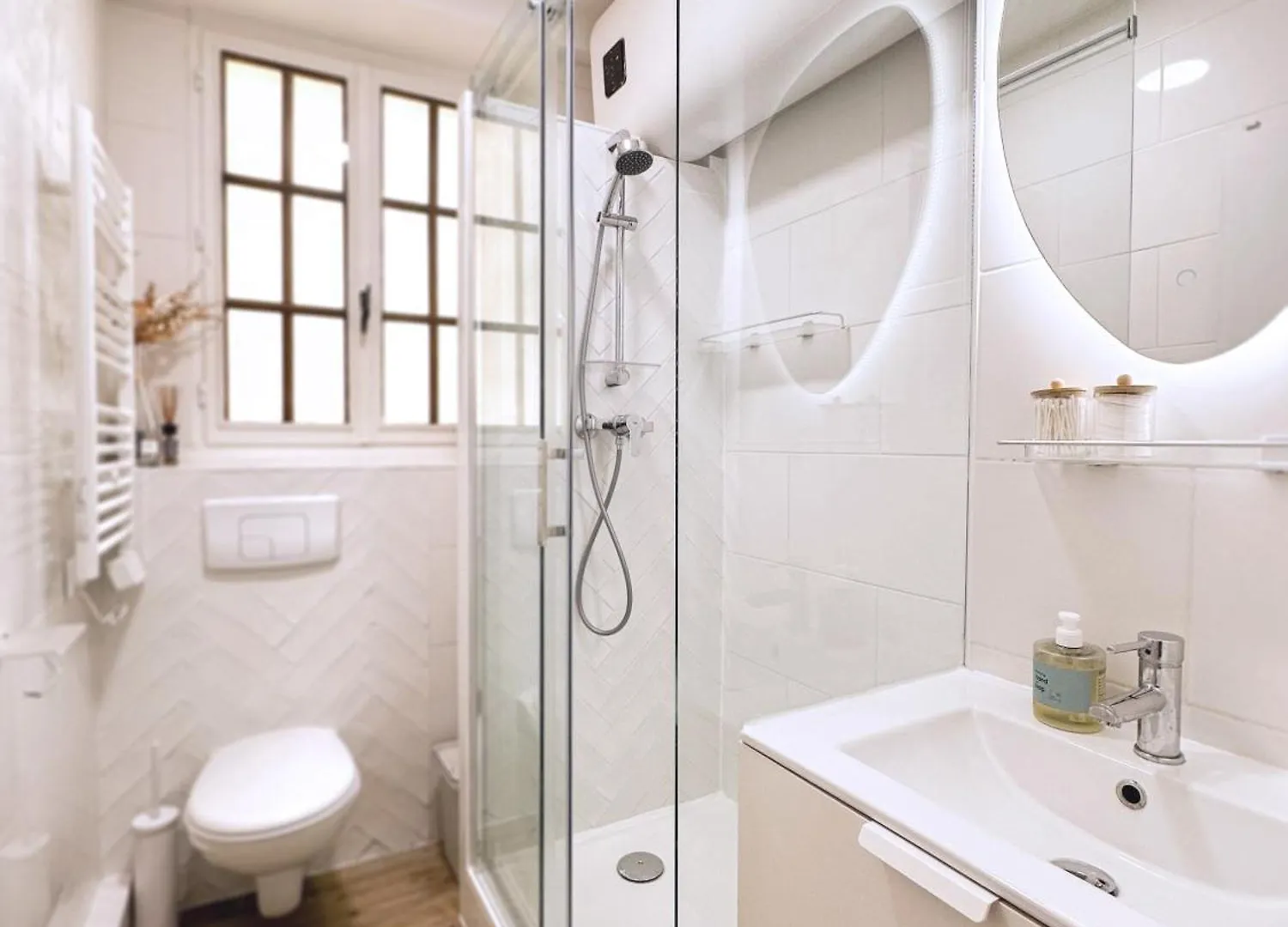 Marais Center Cozy Flat Besides Notre Dame Appartement Paris