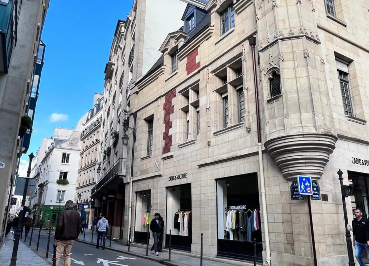 Marais Center Cozy Flat Besides Notre Dame Appartement *