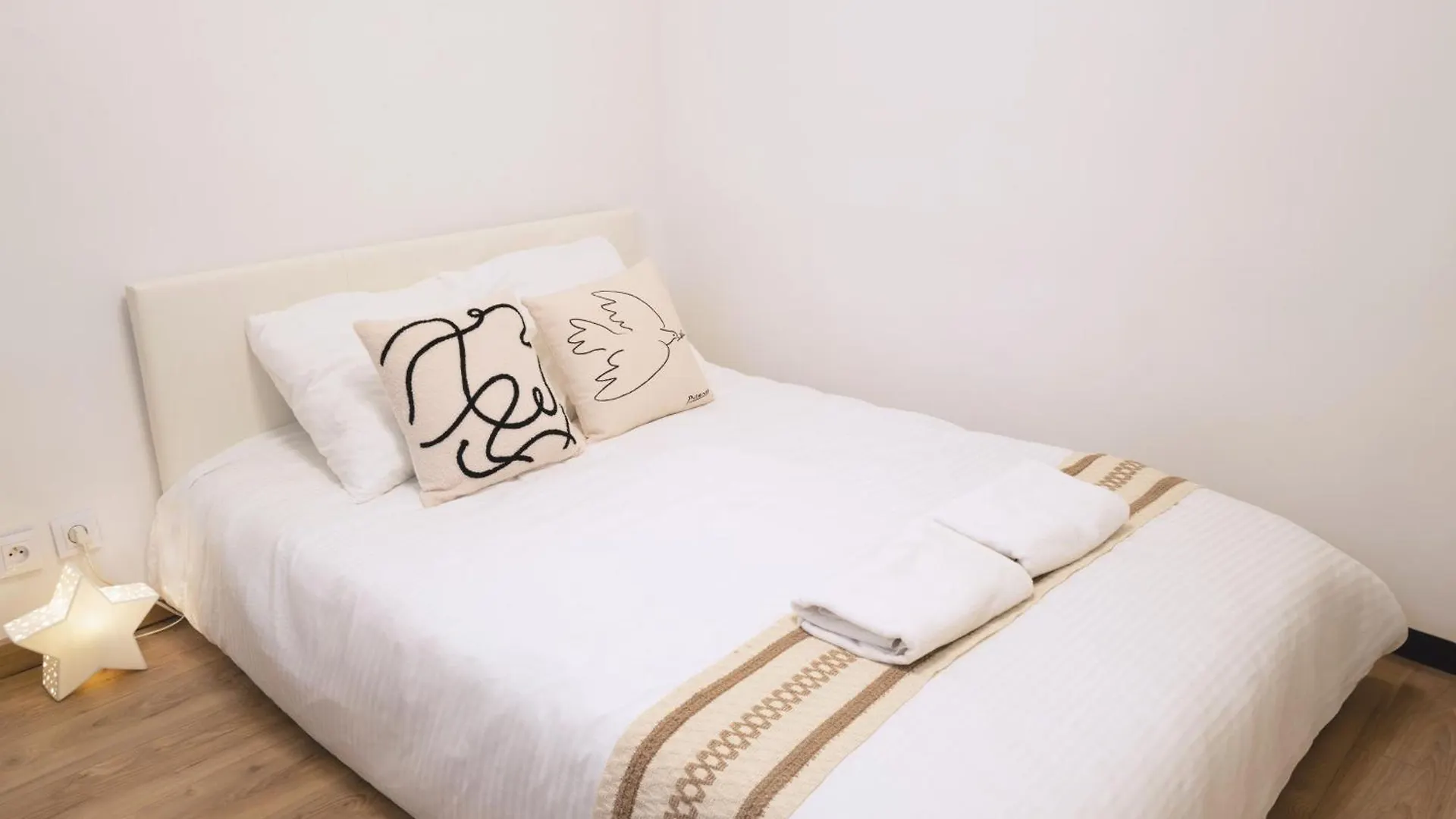 Apartment Marais Center Cozy Flat Besides Notre Dame
