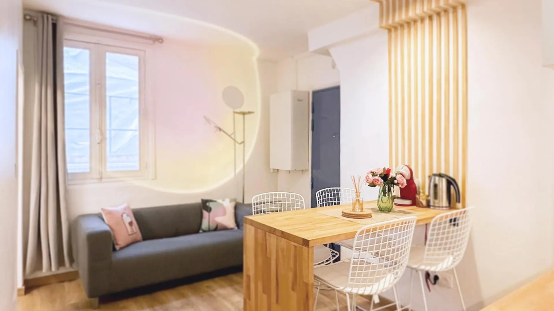 Marais Center Cozy Flat Besides Notre Dame Apartamento